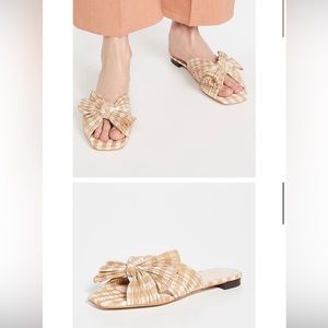 Loeffler Randall Daphne sandals